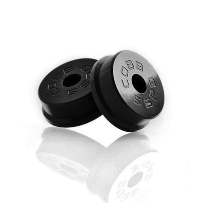 COBB Stage 1+ Drivetrain Package (Tall Weighted Knob) For 2008-14 Subaru WRX, 05-09 LGT, 06-08 FXT - Front Shifter Bushing