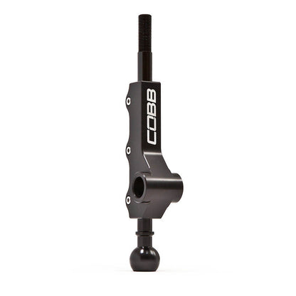 COBB Stage 1+ Drivetrain Package (Weighted Knob) For 08-14 Subaru WRX, 05-09 LGT, 06-08 FXT - Black