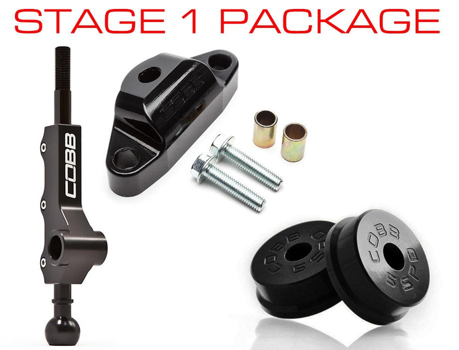 Cobb Stage 1 Drivetrain Package