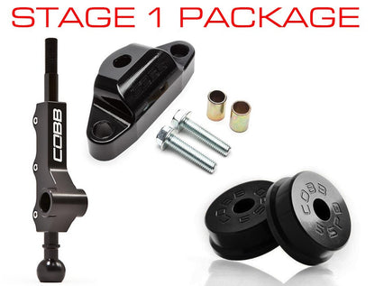 Cobb Stage 1 Drivetrain Package