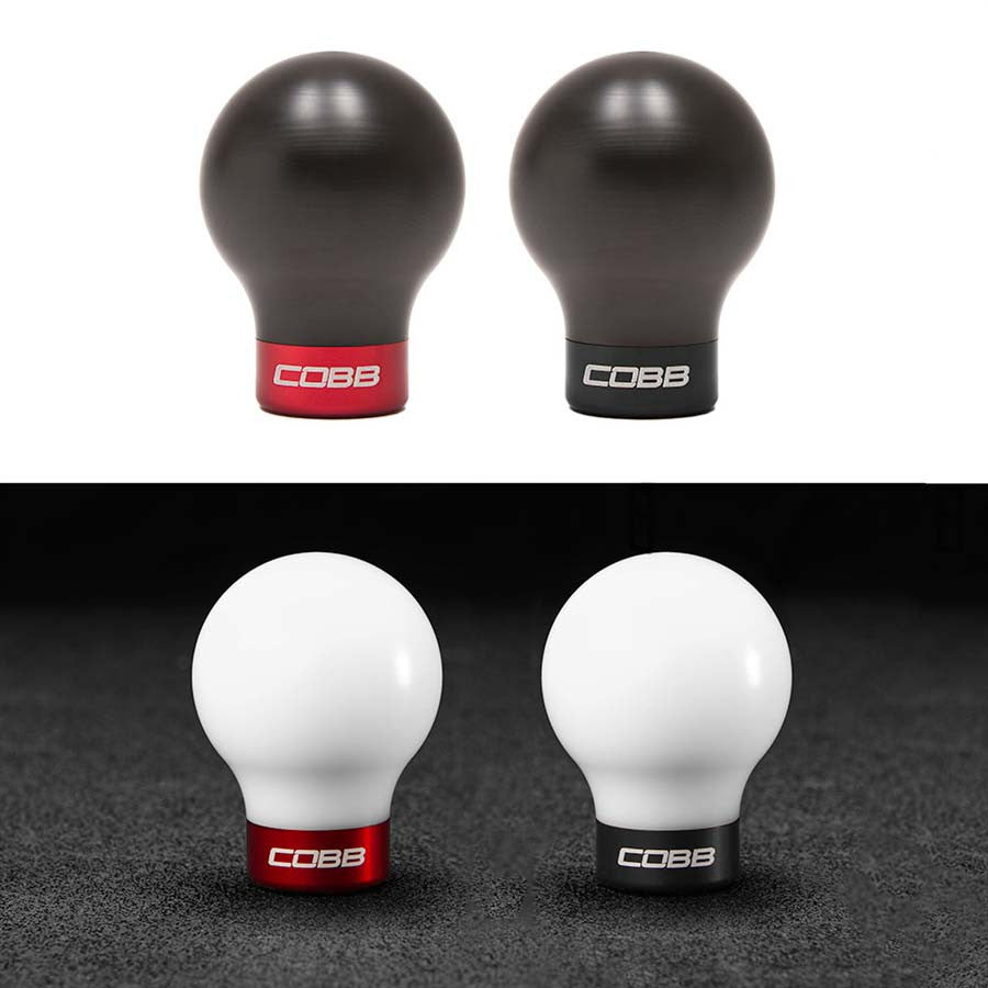 Cobb Stage 1+ Drivetrain Package - Stealth Black- Red