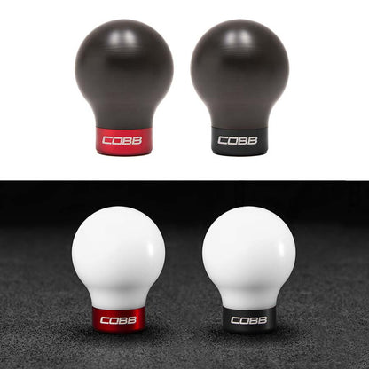 Cobb Stage 1+ Drivetrain Package - Stealth Black- Red