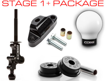 Cobb Subaru STi 6MT Stage 1+ Drivetrain Package
