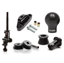 COBB Stage 2+ Drivetrain Package w/Weighted Black Knob + Stealth Black Lockout For 2004-21 Subaru STI