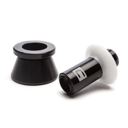 COBB Stage 2+ Drivetrain Package w/Weighted White Knob + White/Stealth Black Lockout For 2004-21 Subaru STI - Lockout