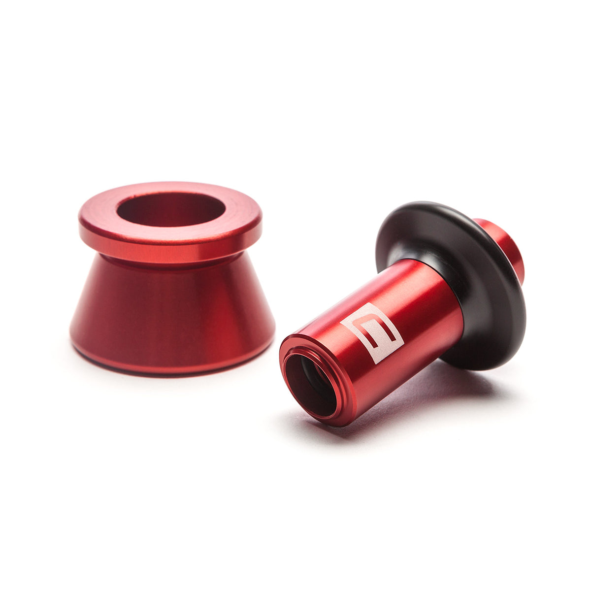 COBB Stage 2+ Drivetrain Package w/Weighted White Knob + Race Red Lockout For 2004-21 Subaru STI - Lockout