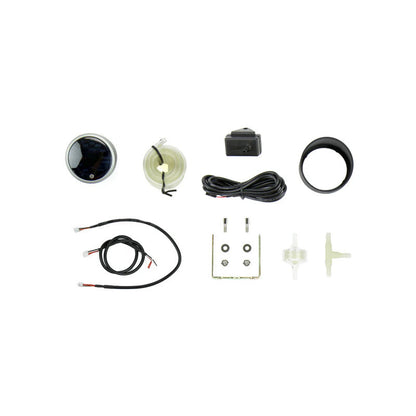 Prosport 52mm Green/White Premium Electric Boost gauge - Parts
