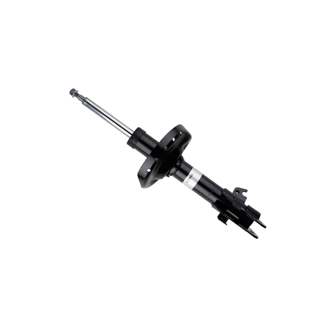 Bilstein B4 OE Replacement Front Left Strut Assembly