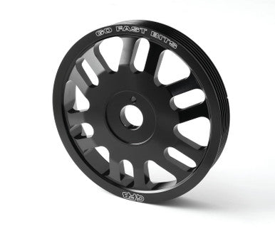 GFB Lightweight Crank Pulley For 13-20 Subaru BRZ/Toyota 86/Scion FR-S - 2220