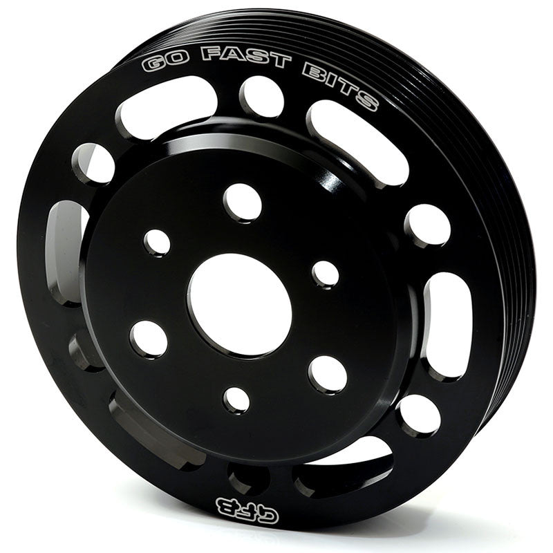 GFB Lightweight Aluminum Water Pump Pulley
