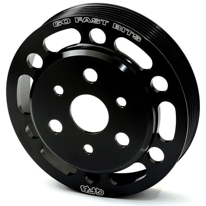 GFB Lightweight Aluminum Water Pump Pulley