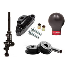 COBB Stage 1+ Drivetrain Package w/ Black/Red Shift Knob For 2007-09 Subaru Legacy GT Spec B 6MT