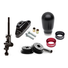 COBB Stage 1+ Drivetrain Package w/ Tall Weighted Black Shift Knob For 2007-09 Subaru Legacy GT