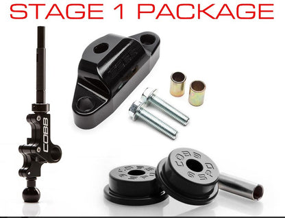 Cobb 6MT Stage 1 Drivetrain Package