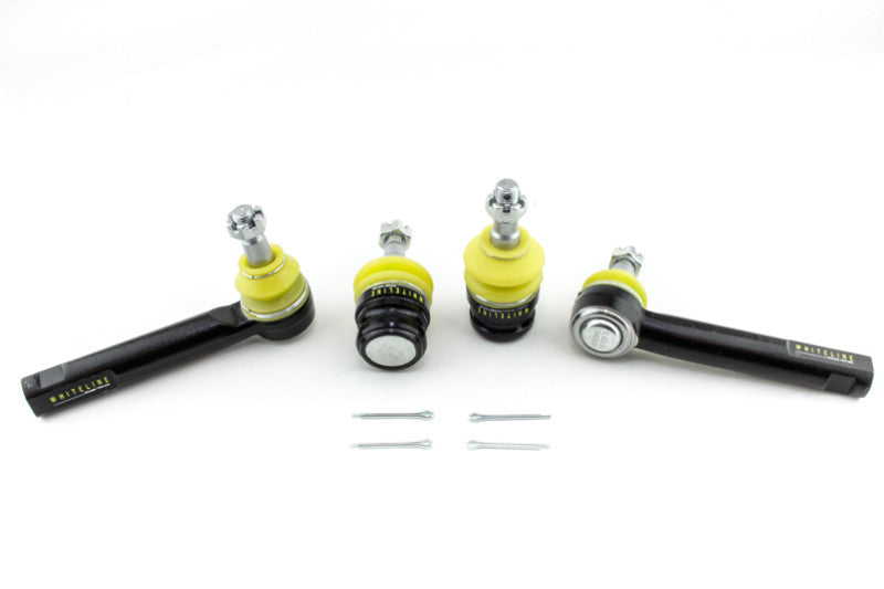 Whiteline Subaru Roll Center / Bump Steer - Correction Kit 02-14 WRX, 04-14 STI, 04-18 FXT - KCA313
