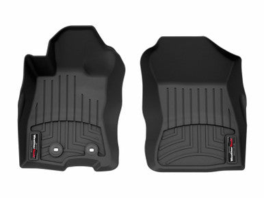 WeatherTech 2026 Subaru Crosstrek Hybrid Front FloorLiner HP - Black - 4419681