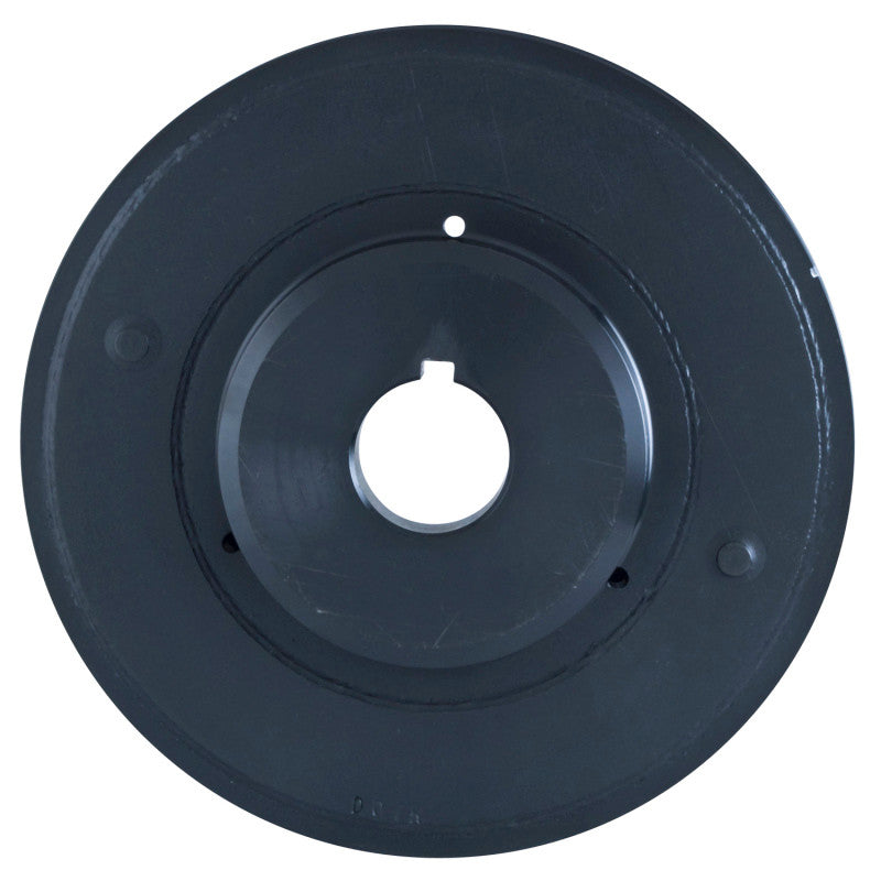 Fluidampr Subaru WRX STI Balanced Engine Crank Pulley - Back