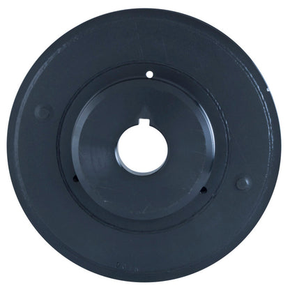 Fluidampr Subaru WRX STI Balanced Engine Crank Pulley - Back