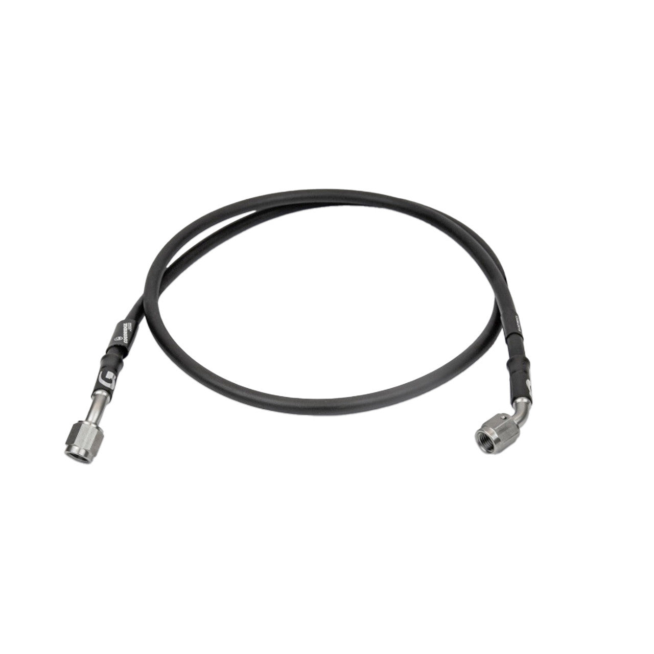 Goodridge 08-12 Subaru WRX STI / 07-09 LGT 6-Spd T Clutch Line - 24222-CLU-STI
