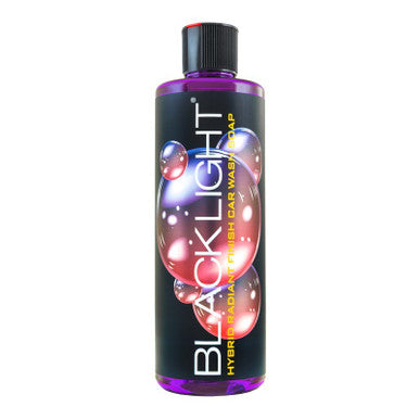 Chemical Guys Black Light Hybrid Radiant Finish Car Wash Soap - 16oz - Case of 6 - CWS61916