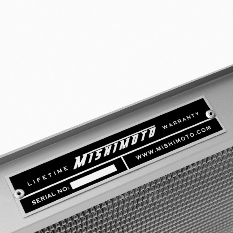Mishimoto 93-98 Subaru Impreza GC8 2.2L Manual Aluminum Radiator Mishimoto 93-98 Subaru Impreza GC8 2.2L Manual Aluminum Radiator