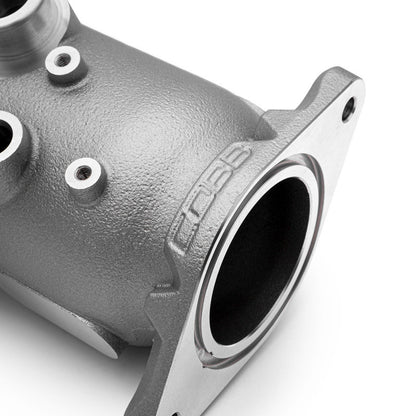 COBB 15-21 Subaru WRX / 14-18 Forester XT Cast Turbo Inlet - Angle 3