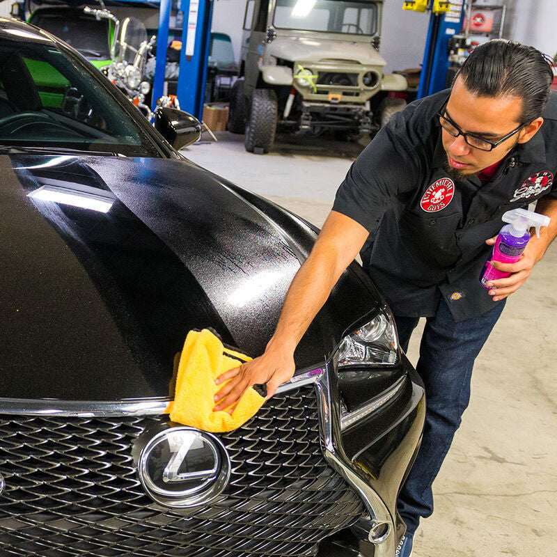 Chemical Guys Extreme Slick Synthetic Quick Detailer - 1 Gallon - Wiping