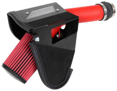 AEM Induction Cold Air Intake for Subaru 2019 WRX STI 2.5L - Wrinkle Red - 21-863WR
