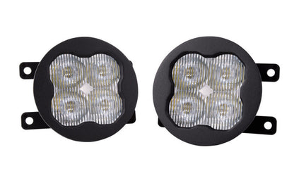 Diode Dynamics SS3 Sport White Fog Light Kit For 2015-21 Subaru WRX, 15-17 WRX STI, 13-16 BRZ - DD6980