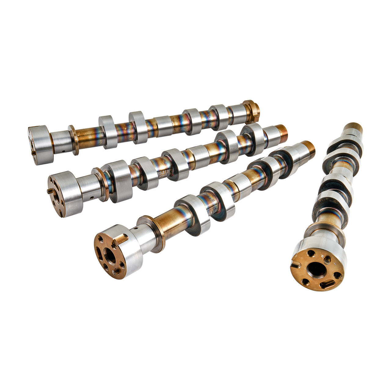 Kelford Cams 272/276 Degree Camshafts for 2022+ Subaru WRX FA24 DIT - 269-A - Layout