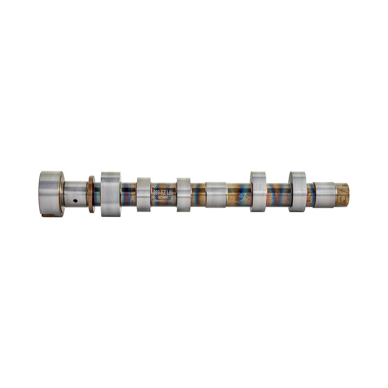 Kelford Cams 262/264 Degree Camshafts for 2022+ Subaru WRX FA24 DIT - 269-EZ - Side Angle