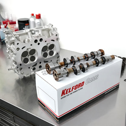 Kelford Cams 262/264 Degree Camshafts for 2022+ Subaru WRX FA24 DIT - 269-EZ - Install