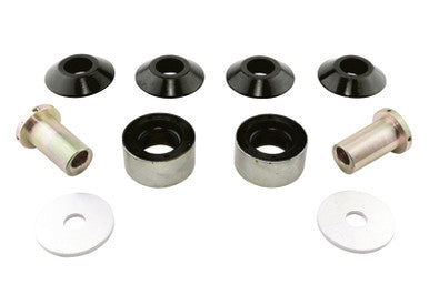 Whiteline Front Lower Inner Rear Bushings Caster & Anti Lift For 2008-14 Subaru WRX/STI - KCA334