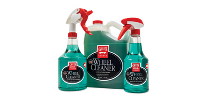 Griots Garage Wheel Cleaner - 1 Gallon - Case of 4 - 11107