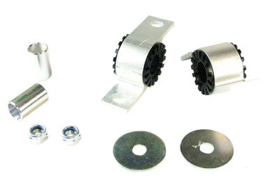 Whiteline Front Lower Control Arm - Inner Rear Bushing Kit For 1994-04 Subaru Legacy GT - W53515