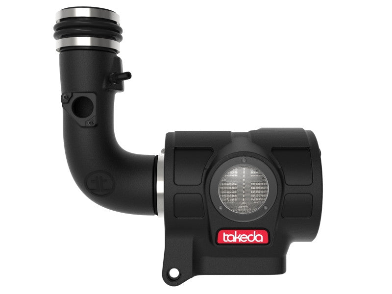 aFe Takeda Momentum Pro Dry S Cold Air Intake System for 2022+ Subaru BRZ/Toyota GR86 - 56-70056D - Unmounted 4