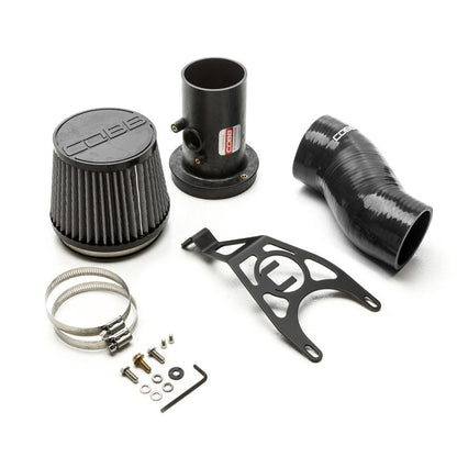 COBB Short Ram SF Intake System - 08-14 WRX / 15-21 STI - Stealth Black - 715100-BK