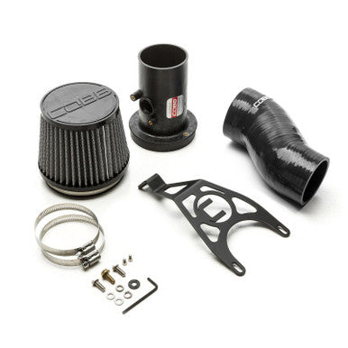 COBB Short Ram SF Intake System For 2008-14 WRX, 15-21 STI - Stealth Black - 715100-BK