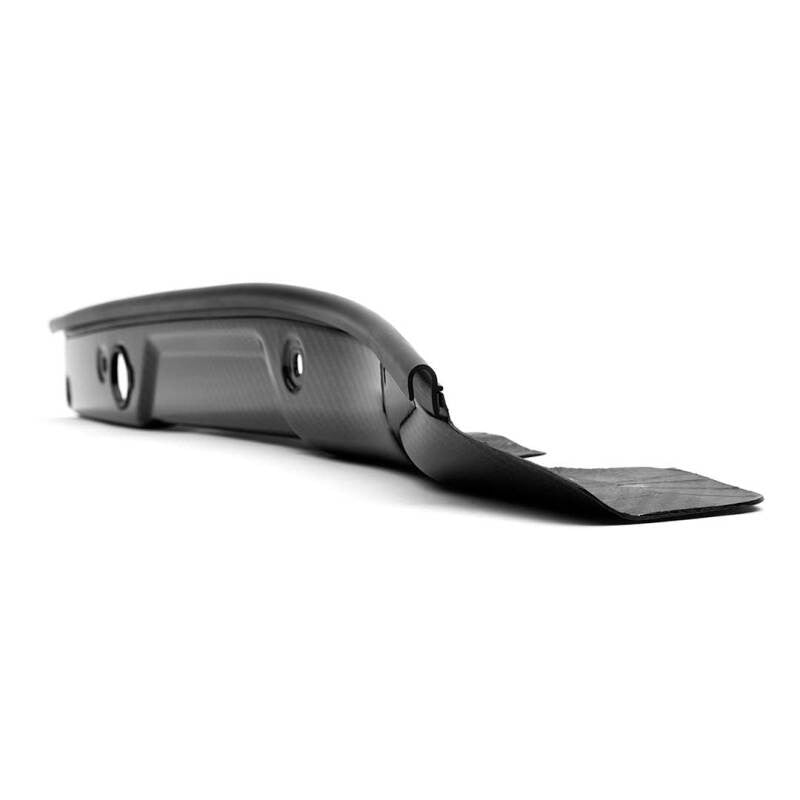 COBB Redline Fender Shrouds For 2022-2024 Subaru WRX - 746170 - Angle 2