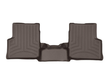 WeatherTech Rear FloorLiner For 2020-24 Subaru Legacy / Outback - Cocoa - 4715832