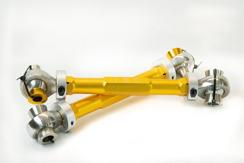 ISC Suspension 08-20 WRX/STi / 13-20 BRZ Toe Arms - S012TA - layout