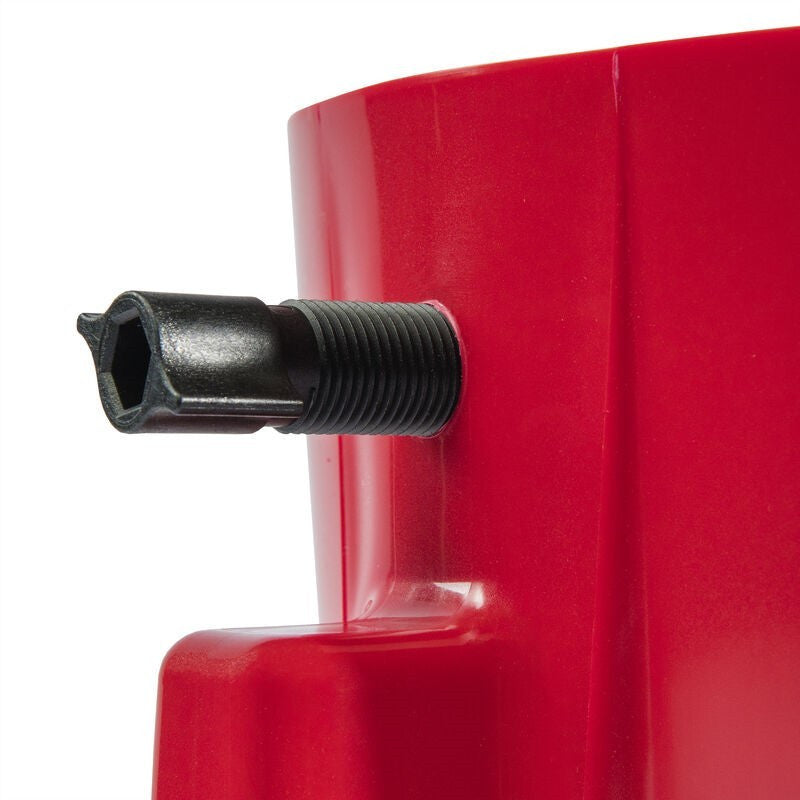Chemical Guys Creeper Professional Bucket Dolly - Red (P1) - Screw