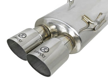 aFe Takeda 3 IN to 2-1/4 IN 304 Stainless Steel Cat-Back Exhaust System For 2015-21 Subaru WRX/WRX STI - Polished Tips - 49-36801-P - Tips