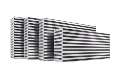 Garrett Air / Air Intercooler CAC (24.00in x 10.50in x 3.50in) - 800 HP - 703520-6011 - Variations
