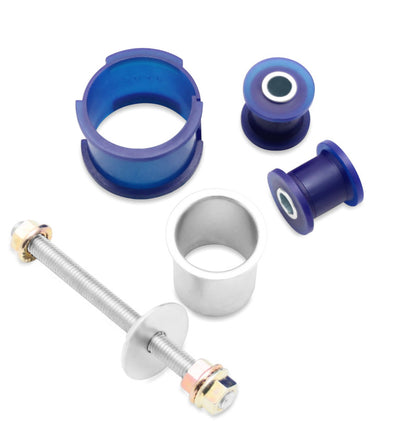 SuperPro Steering Rack Mount Bushing Kit - SPF2648K - Primary