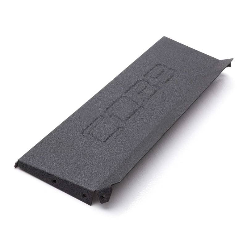 COBB Top Mount Intercooler For 2015-21 Subaru WRX - Silver (Requires COBB Charge Pipe) - B42405-SL - Deflector