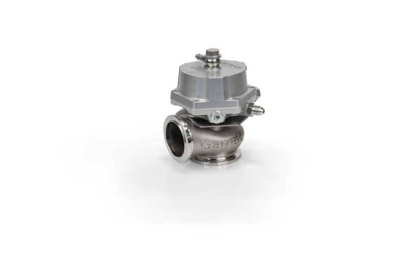 Garrett GVW-50 50mm Wastegate Kit - Silver - 908829-0004 - Angle 2