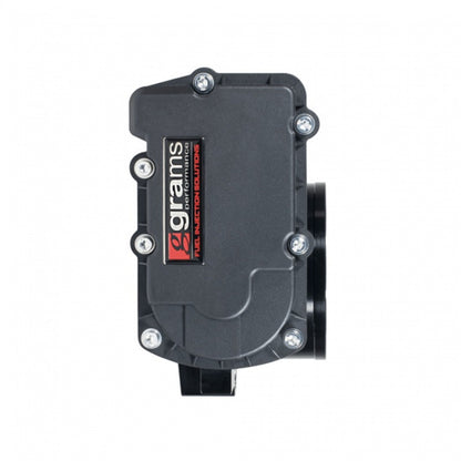 Grams Performance DBW Electronic 72mm Throttle Body 2012+ Scion FR-S / Subaru BRZ - G09-12-0100 - Angle 2