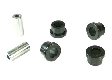 Whiteline Front Lower Control Arm - Inner Front Bushing Kit For 2004-07 Subaru WRX/STI, 00-04 LGT - W52837A