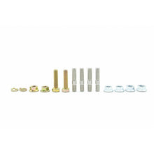 Turbo XS 15-21 Subaru WRX Front Pipe Hardware Kit - W15-FP-HW - Angle 1